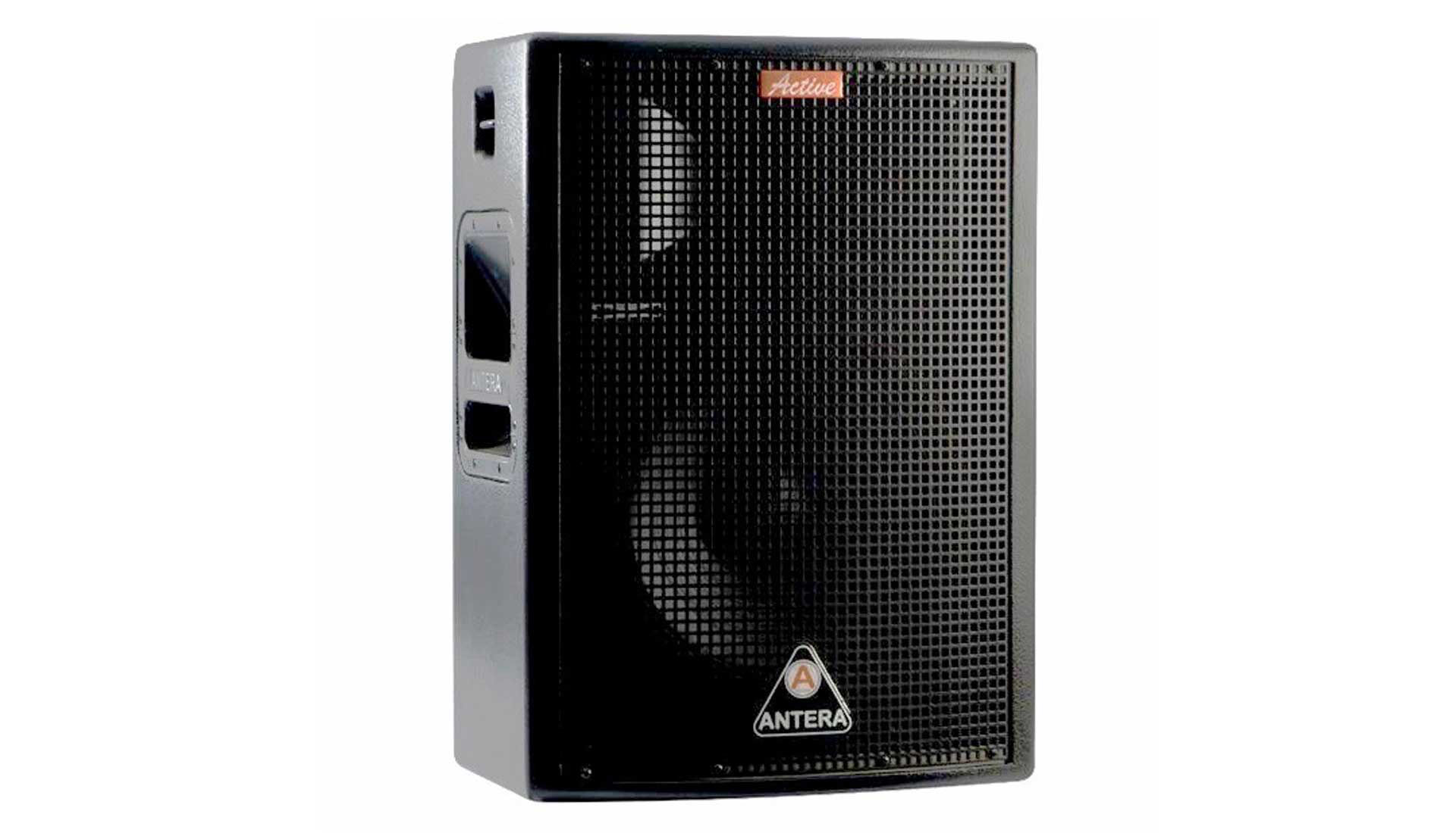 CAIXA ATIVA TS400AX ANTERA - CAIXA DE SOM ANTERA TS400AX ATIVA PROFISSIONAL