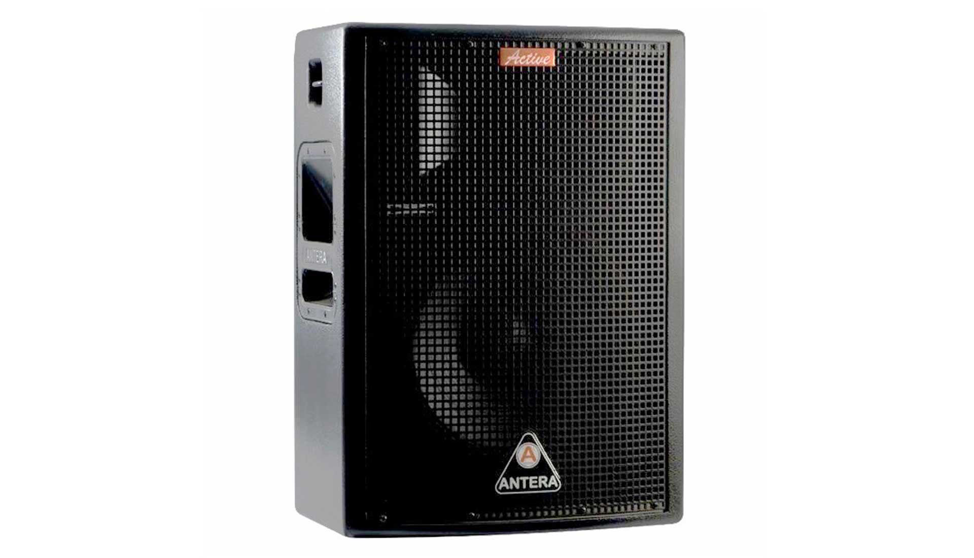 CAIXA ATIVA TS500AX ANTERA - CAIXA DE SOM ANTERA TS500AX ATIVA PROFISSIONAL